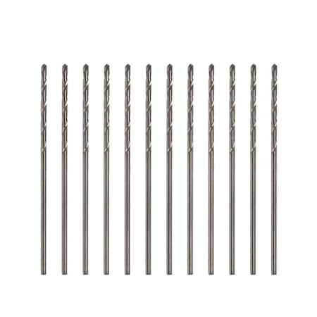 #71 High Speed Drill Bits Precision Drill Bits, 12PK